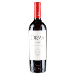 Podere Orma Orma Toscana 2015