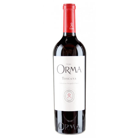 Podere Orma Orma Toscana 2015