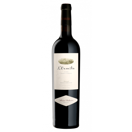 Alvaro Palacios Priorat L'Ermita 2015