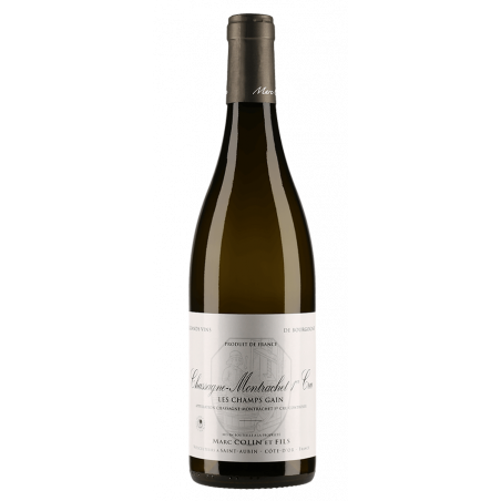 Domaine Marc Colin " Les Champs-Gain" 2016