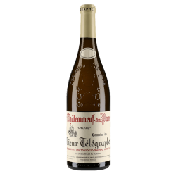 Domaine du Vieux Télégraphe Châteauneuf-du-Pape blanc 2015