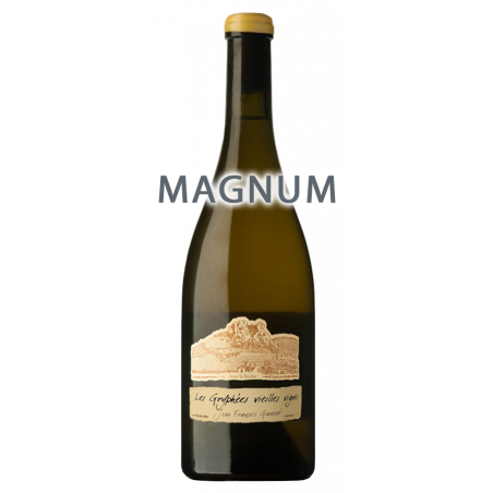 Ganevat "Les Gryphées Vieilles Vignes" 2015 Magnum