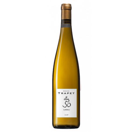 Trapet Alsace Gewürztraminer Ambre 2018