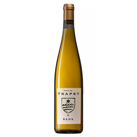 Trapet Alsace Gewürztraminer Riquewihr 2016