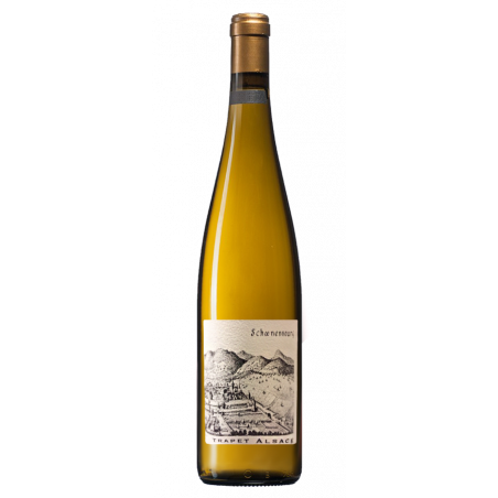 Trapet Riesling Schoenenbourg Grand Cru 2013