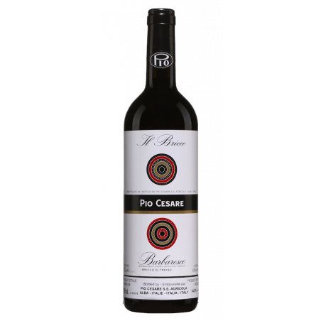 Pio Cesare Barbaresco Il Bricco 2015