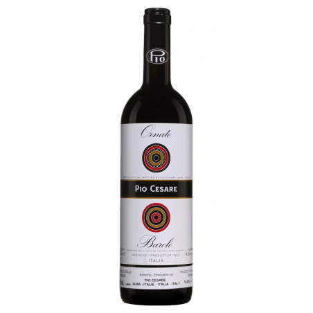 Pio Cesare Barolo Ornato 2015