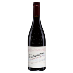 Télégramme Châteauneuf-du-Pape Rouge 2016