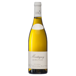 Maison Leroy Montagny Blanc 2015