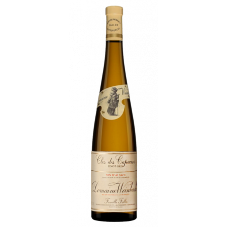 Weinbach Pinot Gris "Clos des Capucins" 2018