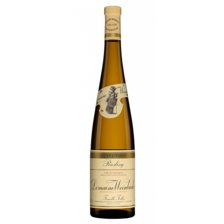 Weinbach Riesling "Cuvée Théo" 2018