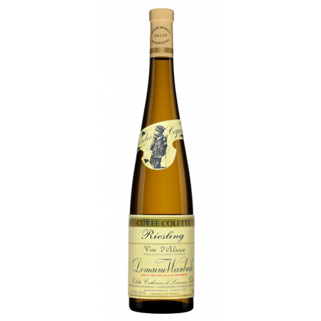 Domaine Weinbach Riesling "Colette" 2017