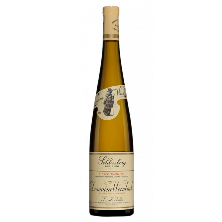 Domaine Weinbach Riesling Schlossberg Grand Cru 2017