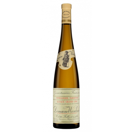 Weinbach Gewürztraminer "Furstentum Vendanges Tardives" 2017