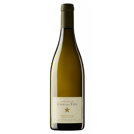  Clos des Fées "Vieilles Vignes" Blanc 2017