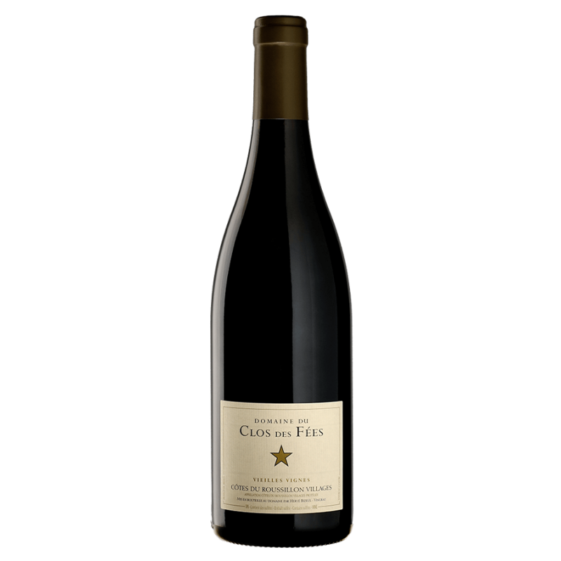 Domaine du Clos des Fées "Vieilles Vignes" Rouge 2016