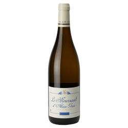 Alain Gras Meursault "Les Tillets" 2018