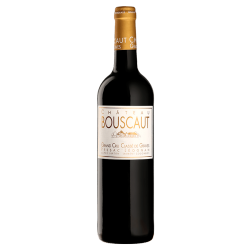 Château Bouscaut Rouge 2016