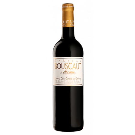 Château Bouscaut Rouge 2016