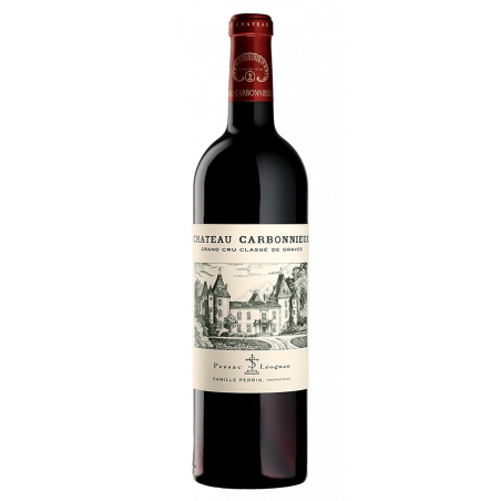 Château Carbonnieux Rouge 2016