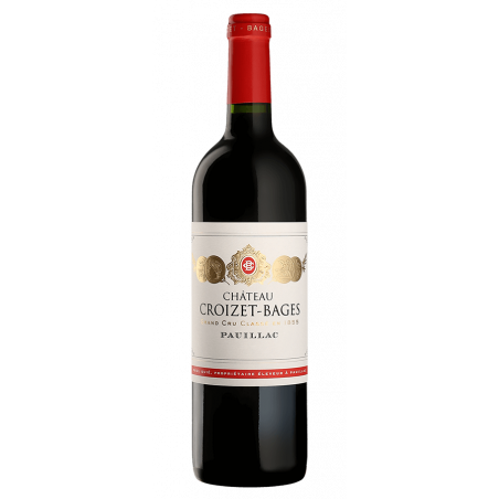 Château Croizet-Bages 2016