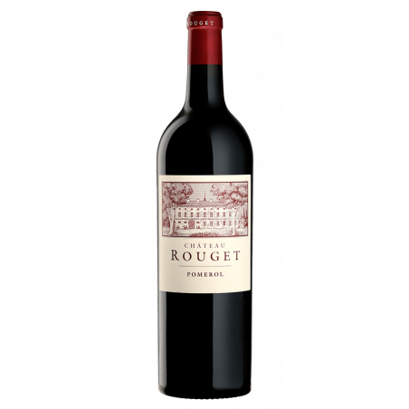 Château Rouget 2014