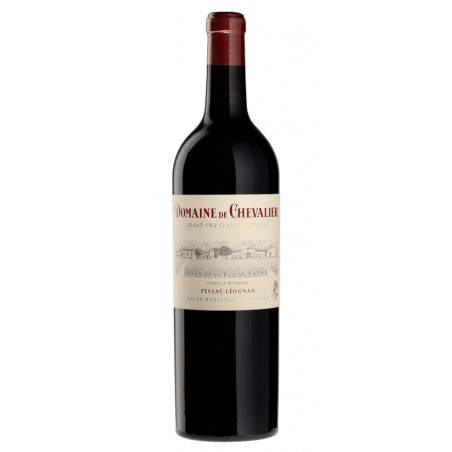 Domaine de Chevalier Rouge 2016