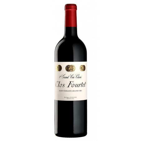 Clos Fourtet 2016