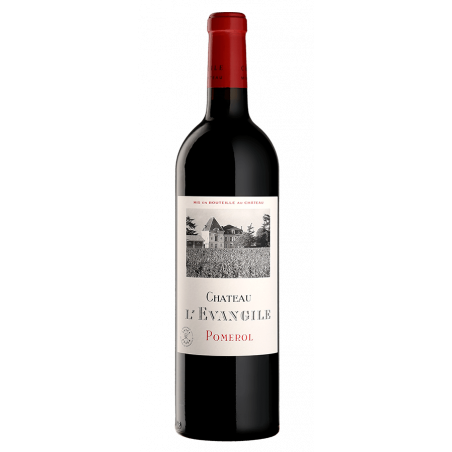 Château l'Évangile 2014