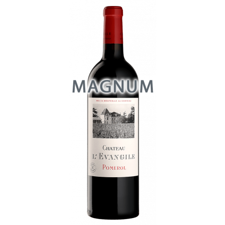 Château l'Evangile 2014 Magnum