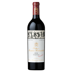 Château Mouton-Rothschild 2016