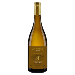 Huet Première trie "Le Clos du Bourg" 2018