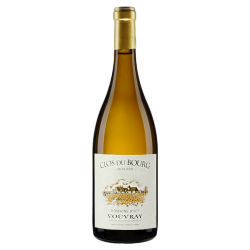 Huet Vouvray Moelleux "Le Clos du Bourg" 2003