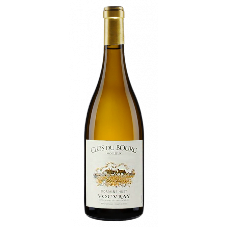 Huet Vouvray Moelleux "Le Clos du Bourg" 2003