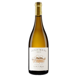 Huet Vouvray Demi-Sec "Le Clos du Bourg" 2016