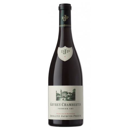 Jacques Prieur Gevrey-Chambertin 2015