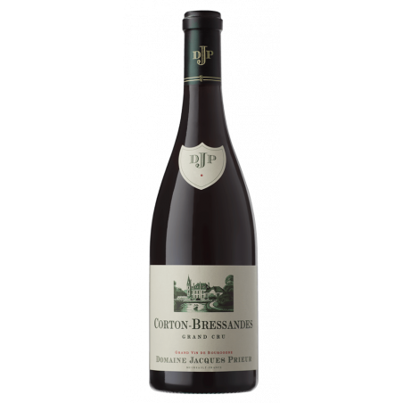 Jacques Prieur Corton Bressandes Grand Cru 2016