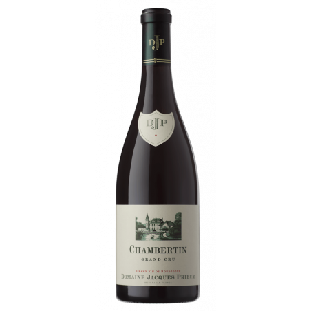 Jacques Prieur Chambertin Grand Cru 2016