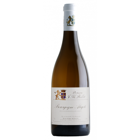 Jean-Marc Boillot Bourgogne Aligoté 2018