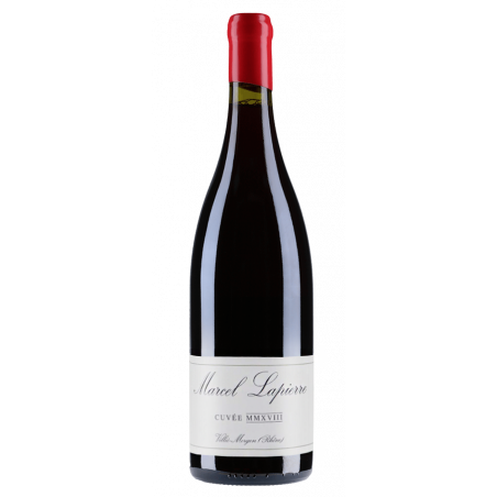 Domaine Lapierre Morgon MMXVIII 2018