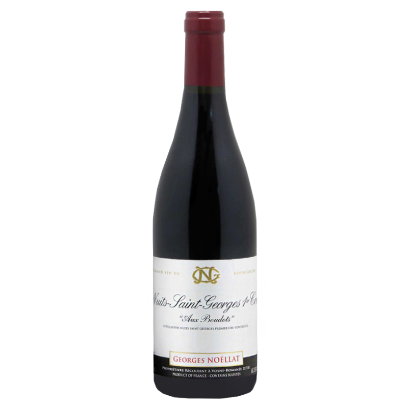 Georges Noëllat Nuit-Saint-Georges 1er Cru &amp;quot;Les Boudots&amp;quot; 2016