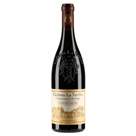 La Nerthe Cuvée des Cadettes 2009