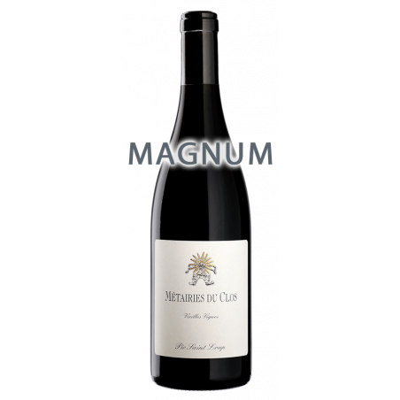 Clos Marie "Métairies du Clos" Vieilles Vignes 2015 MAGNUM