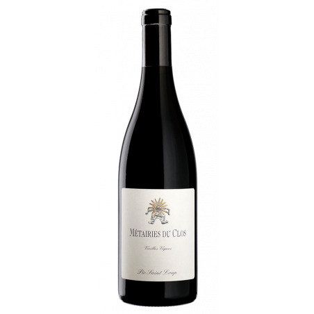 Clos Marie "Métairies du Clos" Vielles Vignes 2015