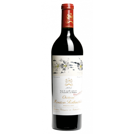 Château Mouton-Rothschild 2005