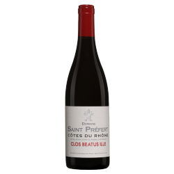 Saint-Préfert "Clos Beatus Ille" 2018