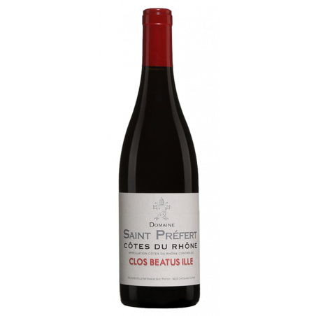 Saint-Préfert "Clos Beatus Ille" 2018