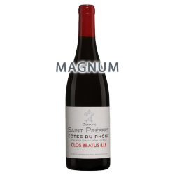 Saint-Préfert "Clos Beatus Ille" 2018 Magnum