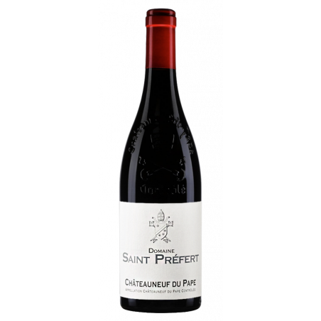 Saint Préfert Châteauneuf-du-Pape 2016