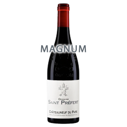 Saint Préfert Châteauneuf-du-Pape 2017 Magnum